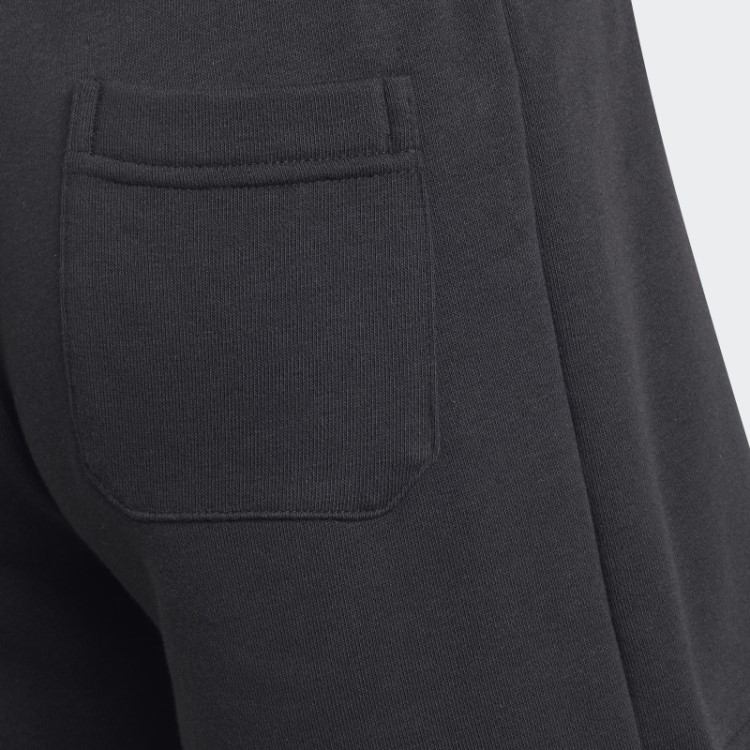 Distintivo Preto Adidas Future Icons De Shorts Esportivos