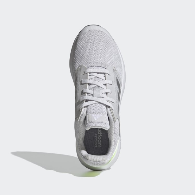 Tênis Adidas Galaxy 5 Traço Cinza