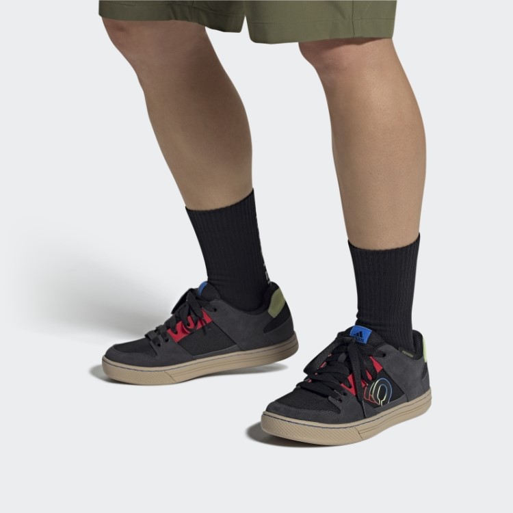 Tênis De Mountain Bike Five Ten Freerider Preto Adidas
