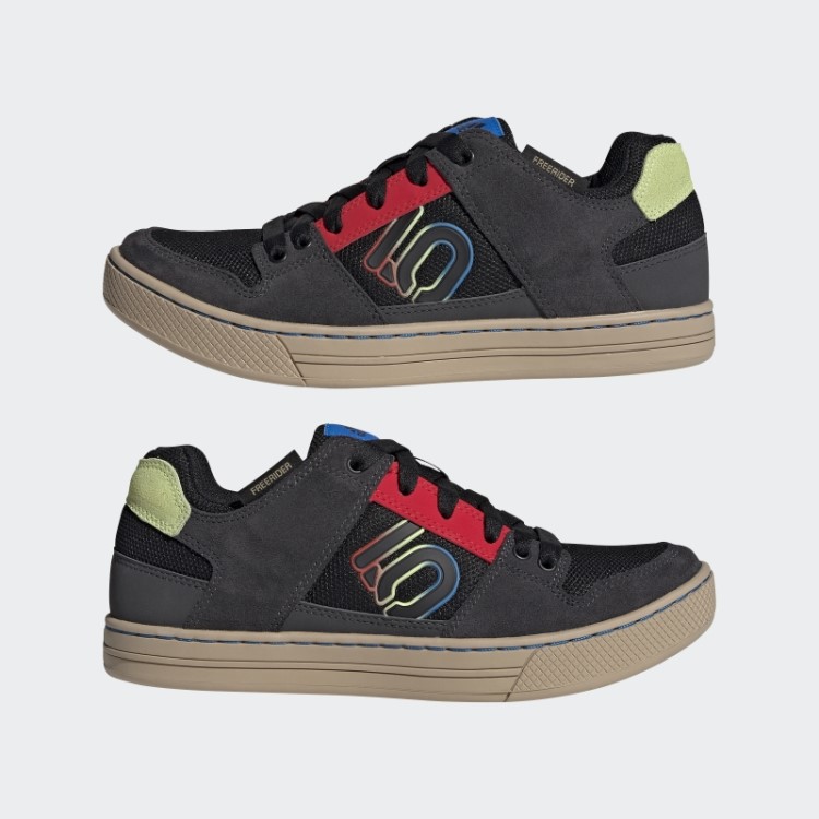 Tênis De Mountain Bike Five Ten Freerider Preto Adidas