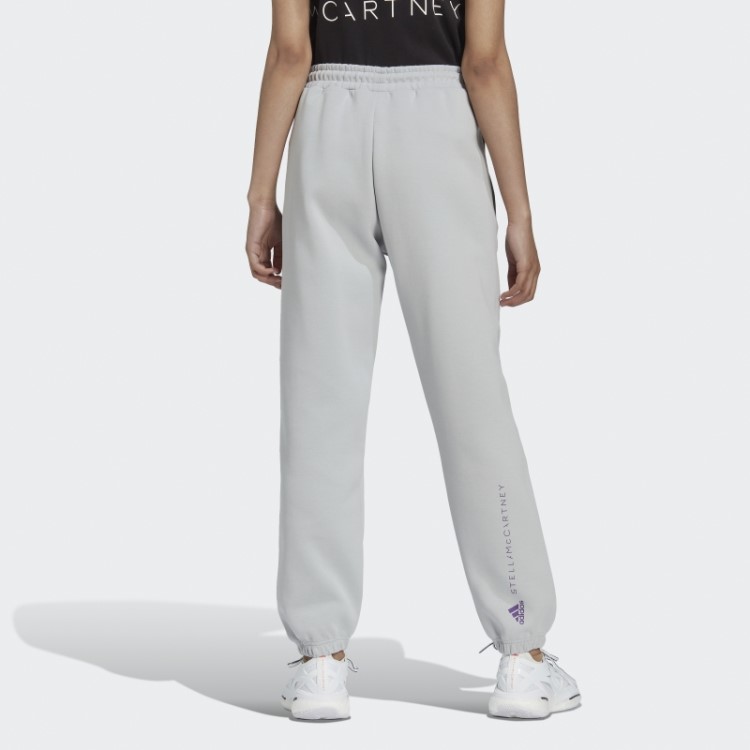 Calça De Moletom Onix Hot Adidas By Stella Mccartney