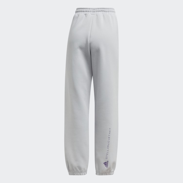 Calça De Moletom Onix Hot Adidas By Stella Mccartney
