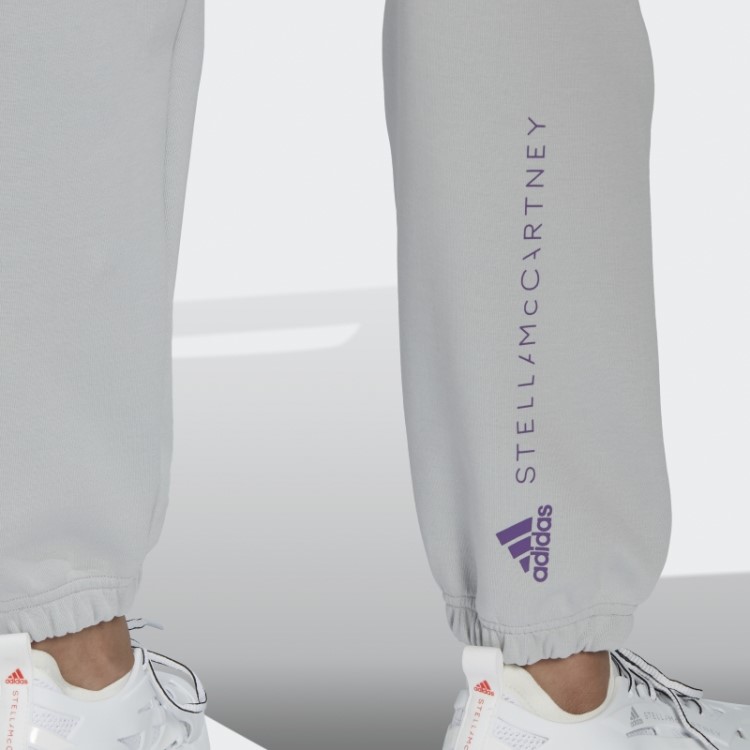 Calça De Moletom Onix Hot Adidas By Stella Mccartney