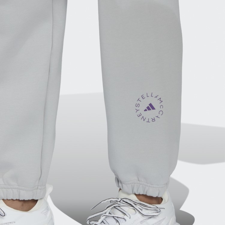 Calça De Moletom Onix Hot Adidas By Stella Mccartney
