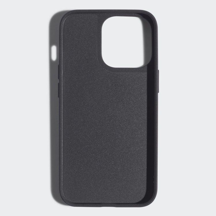 Adidas Branco Ou Estojo Moldado Pu Para Iphone 13/13 Pro Fashion