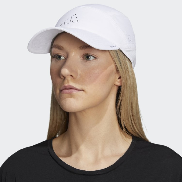 Chapéu Treinador Superlite Branco Adidas