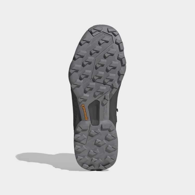 Tênis De Caminhada Adidas Terrex Swift R3 Mid Gore-tex Preto
