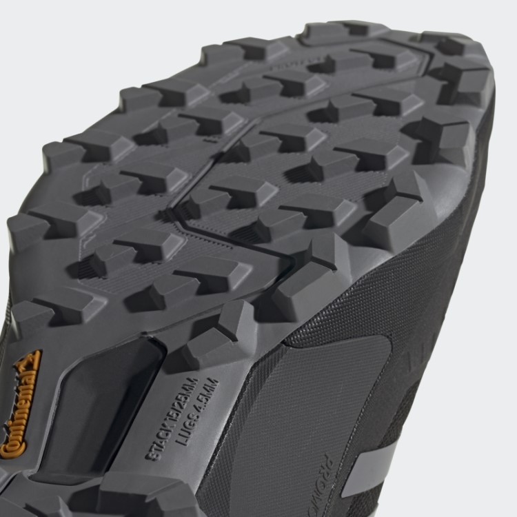 Tênis De Caminhada Adidas Terrex Swift R3 Mid Gore-tex Preto