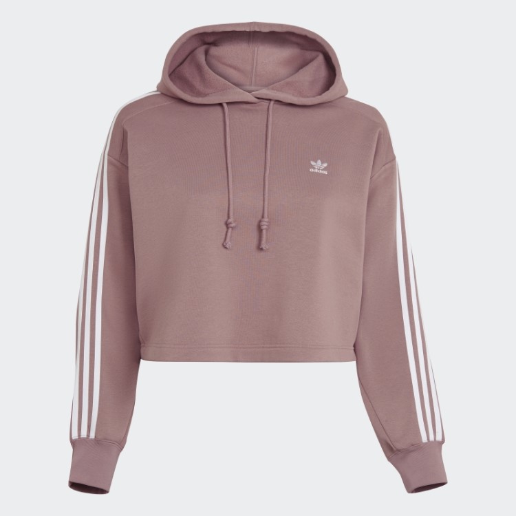 Moletom Adidas Adicolor Classics (plus Size) Roxo