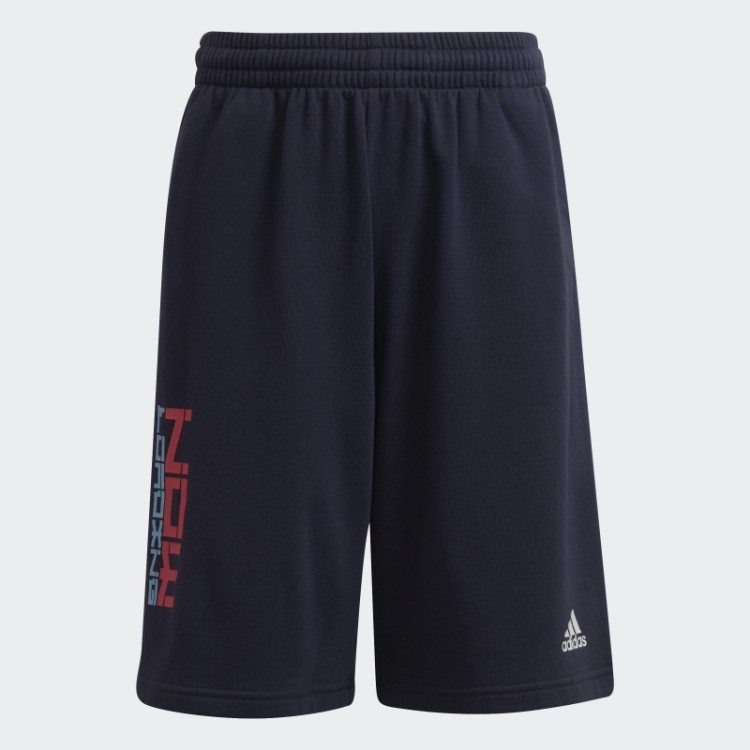 Shorts Arkd3 Adidas Marinho