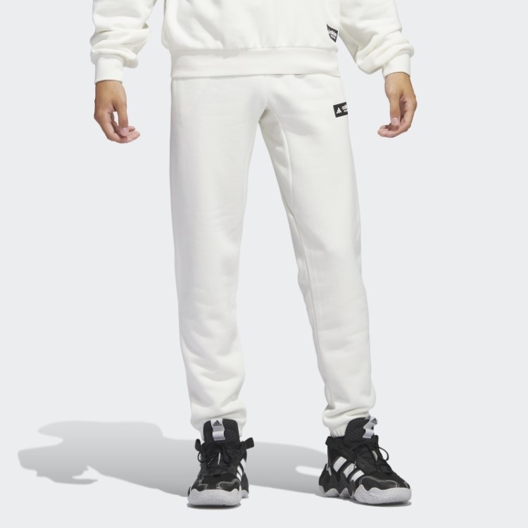 Calça Adidas Legends Branca
