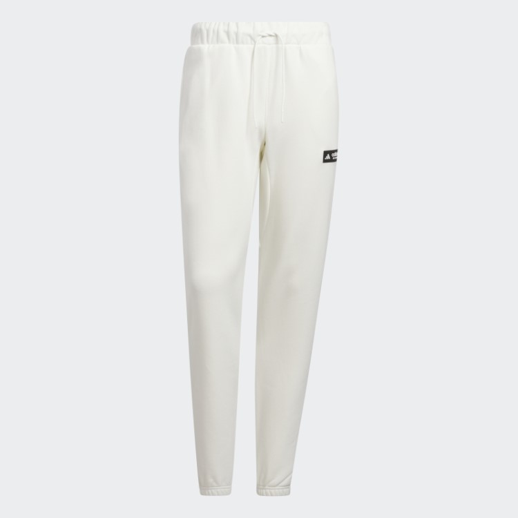 Calça Adidas Legends Branca Quente