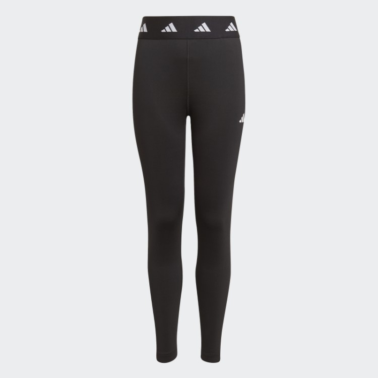 Meia-calça Adidas Aeroready Techfit 7/8 Preta