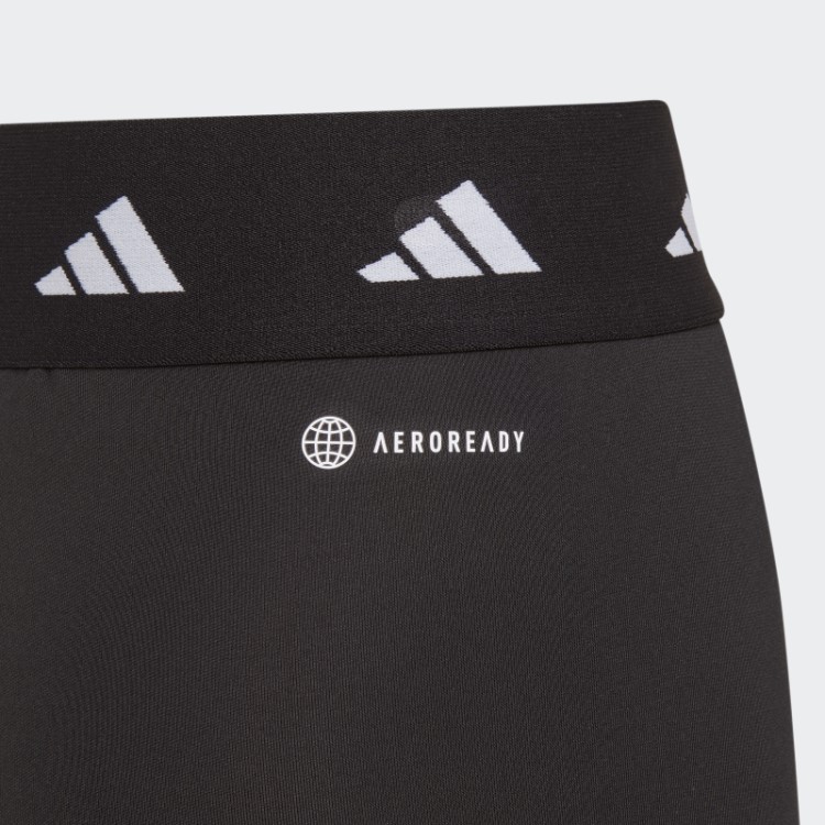 Legging Aeroready Techfit 7/8 Preta Adidas