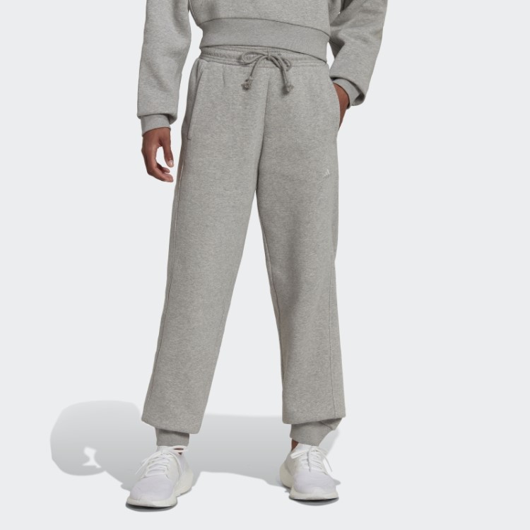 Todas As Calças De Lã Szn Cinza Médio Moda Adidas