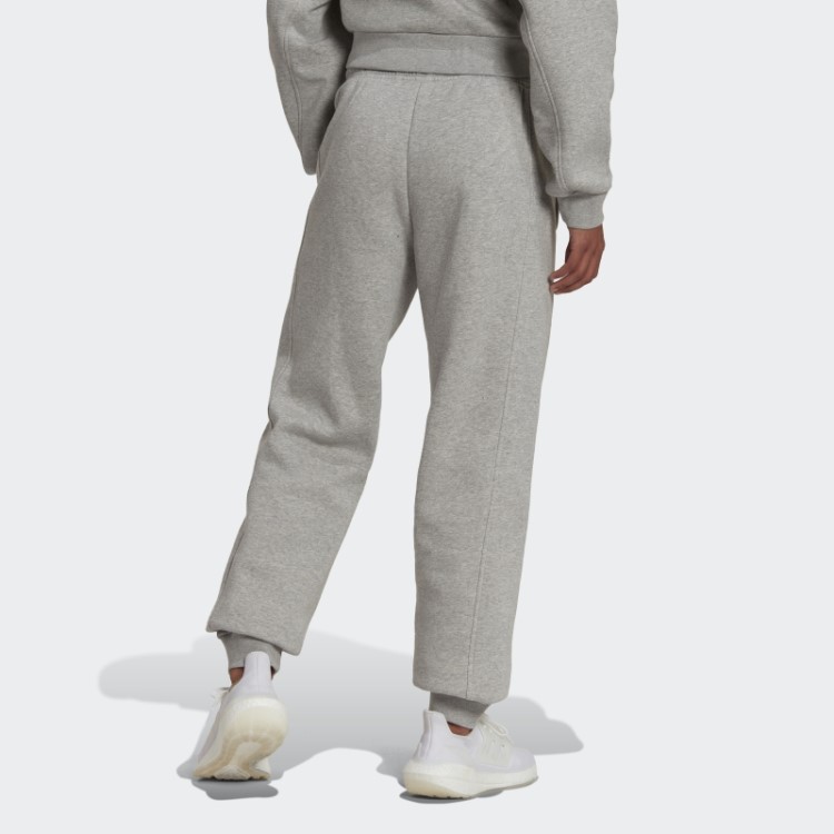 Todas As Calças De Lã Szn Cinza Médio Moda Adidas