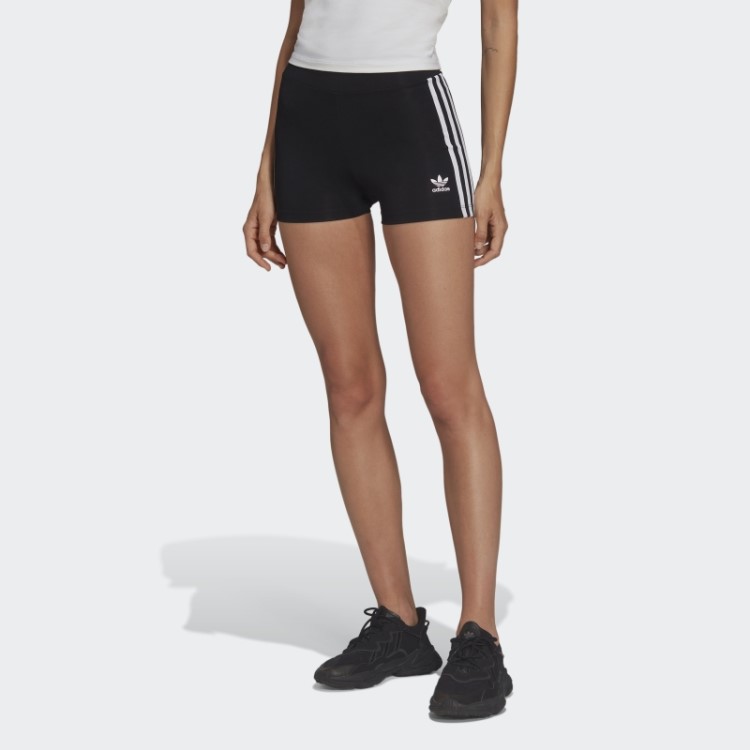 Short Preto Adidas Adicolor Classics Rastreável