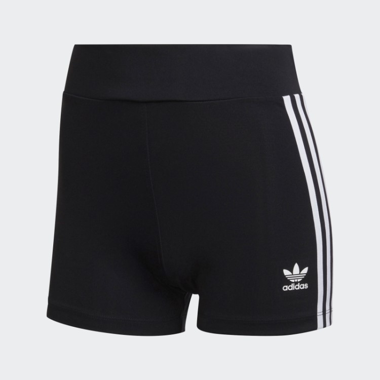 Short Preto Adidas Adicolor Classics Rastreável