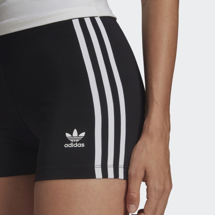 Short Preto Adidas Adicolor Classics Rastreável