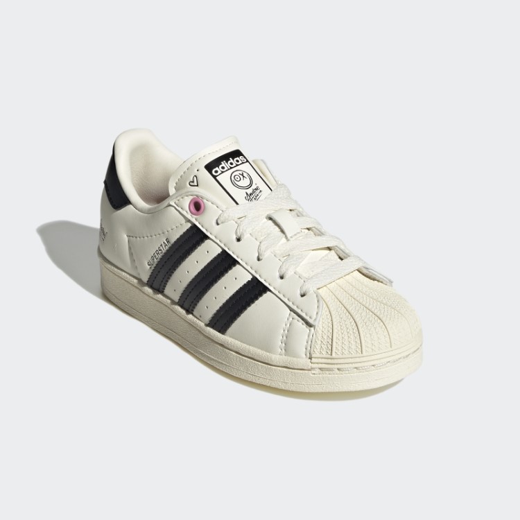 Tênis Branco Adidas Superstar X André Saraiva