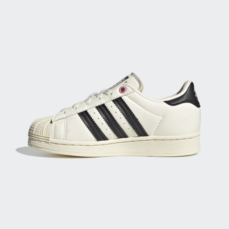 Tênis Branco Adidas Superstar X André Saraiva