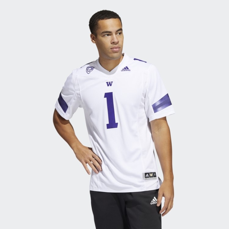 Camisa Alternativa Dos Huskies Brancos Adidas