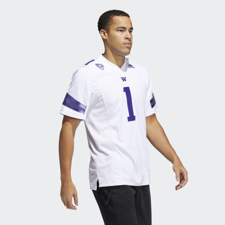 Camisa Alternativa Dos Huskies Brancos Adidas