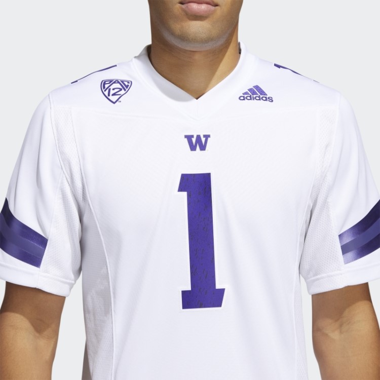 Camisa Alternativa Dos Huskies Brancos Adidas