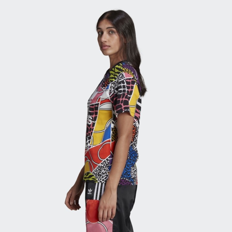 Rich Mnisi Tee Multicolor Adidas