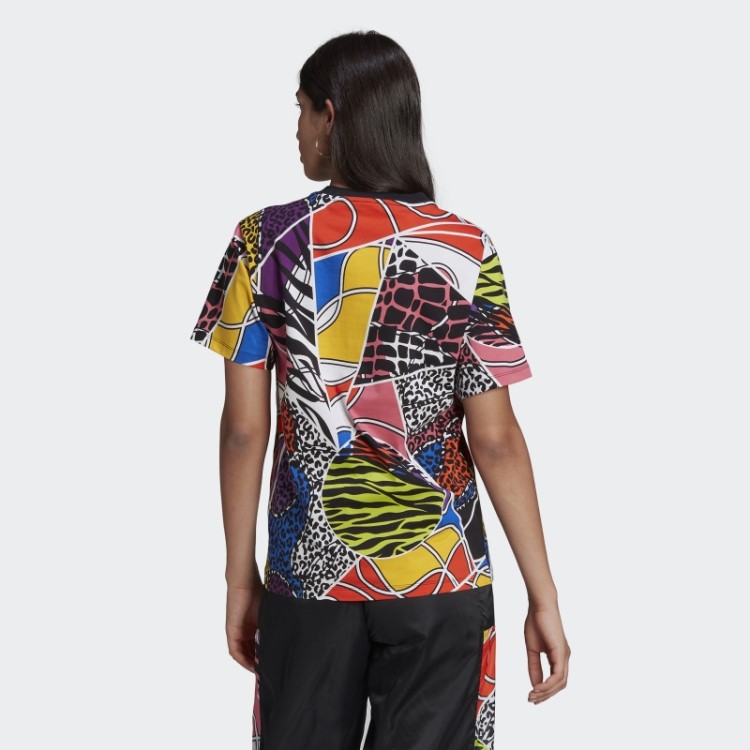 Rich Mnisi Tee Multicolor Adidas