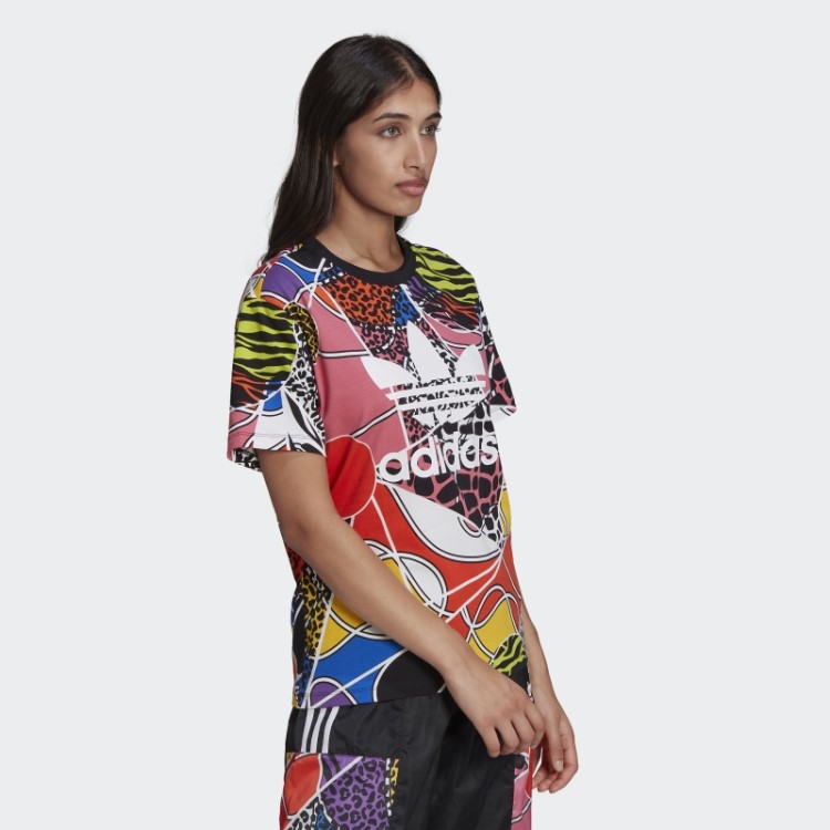 Rich Mnisi Tee Multicolor Adidas