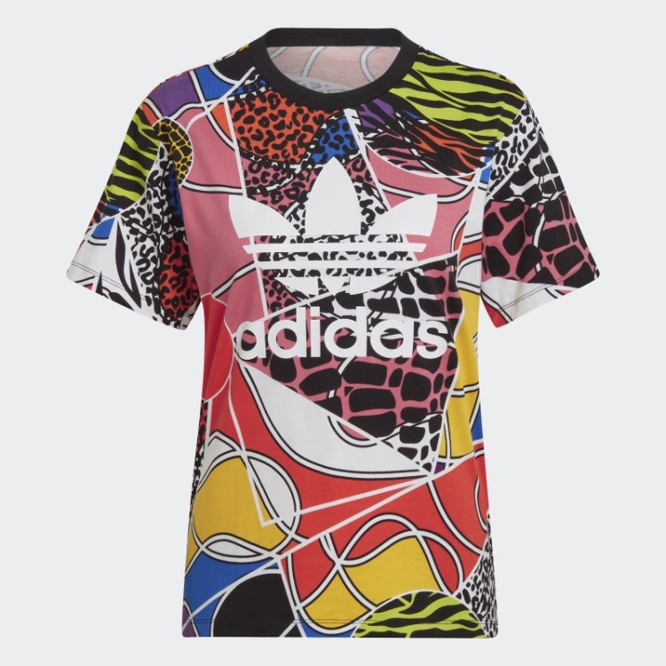 Rich Mnisi Tee Multicolor Adidas