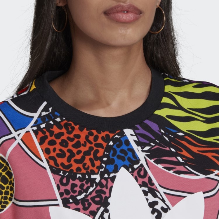 Rich Mnisi Tee Multicolor Adidas