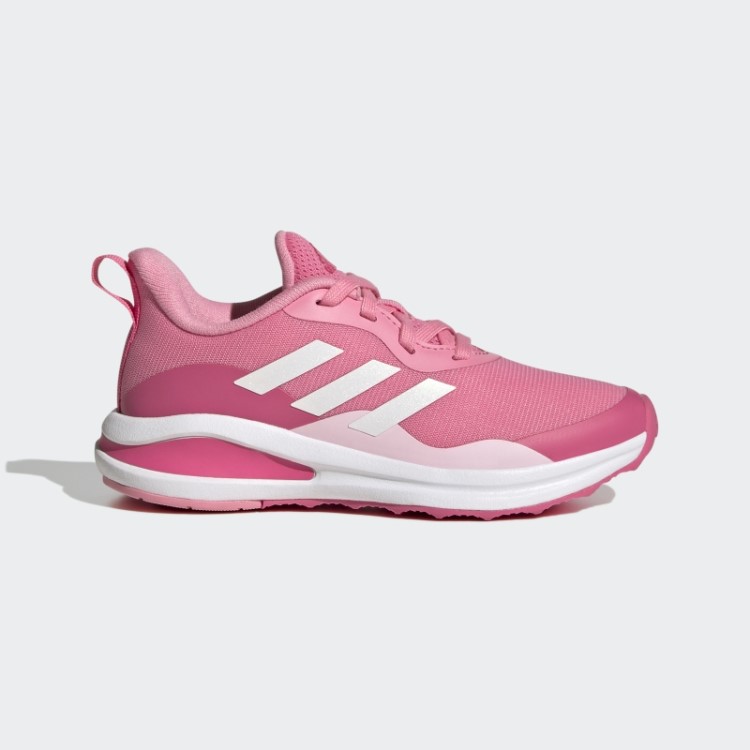Tênis De Corrida Fortarun Sport Adidas Rosa