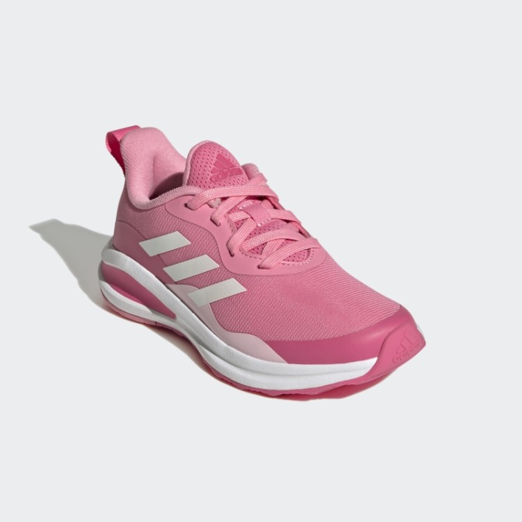 Tênis De Corrida Fortarun Sport Adidas Rosa