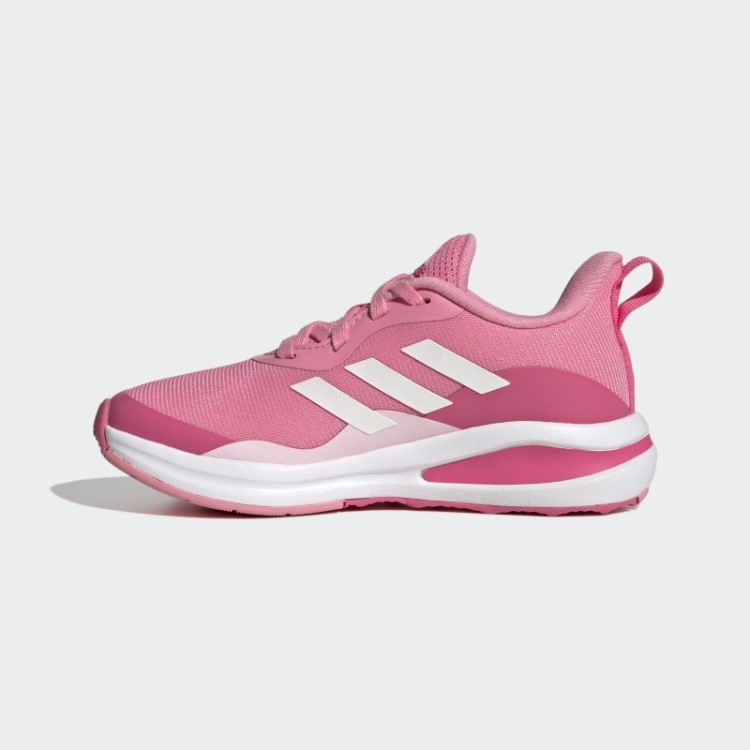 Tênis De Corrida Fortarun Sport Adidas Rosa
