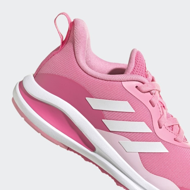 Tênis De Corrida Fortarun Sport Adidas Rosa