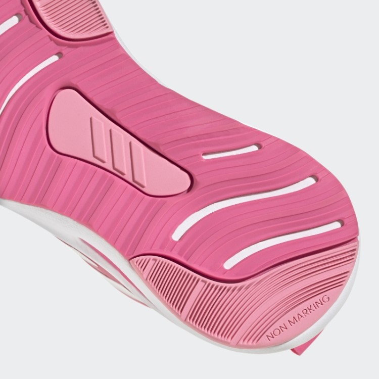 Tênis De Corrida Fortarun Sport Adidas Rosa