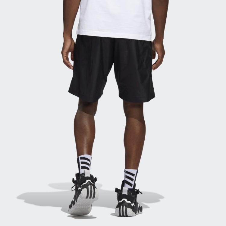 Bermuda Preta Adidas Trae