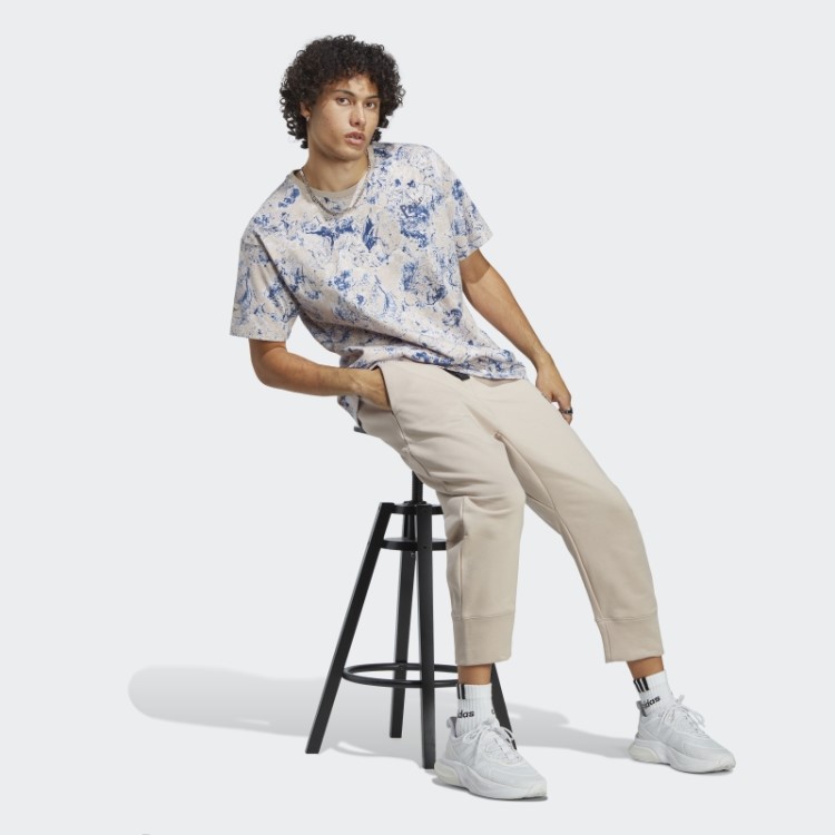Camiseta Adidas X Parley Quartzo (gênero Neutro)