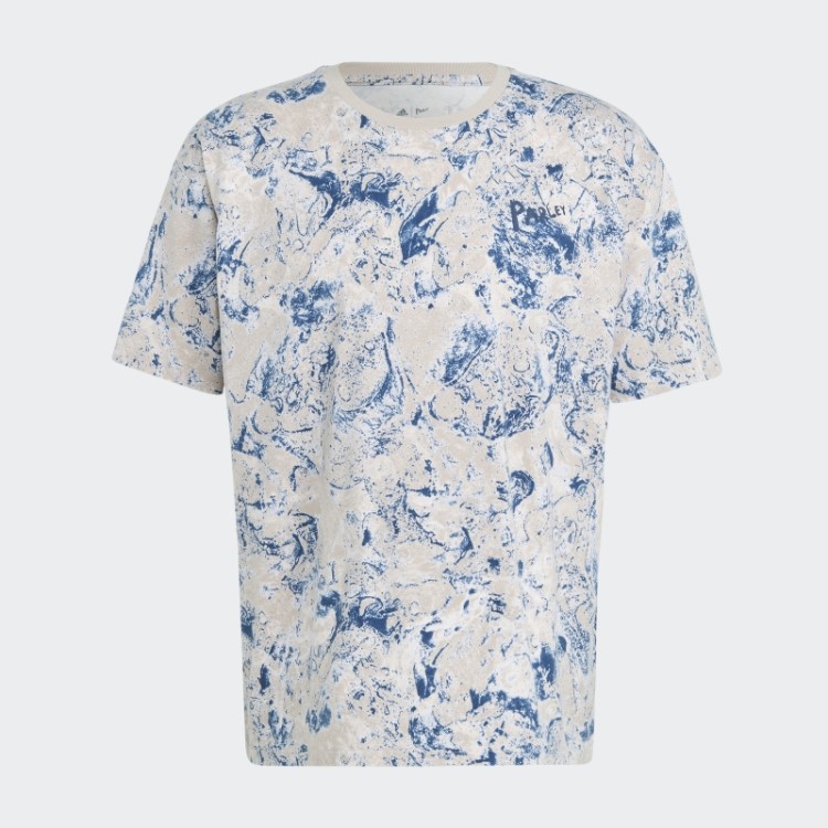 Camiseta Adidas X Parley Quartzo (gênero Neutro)