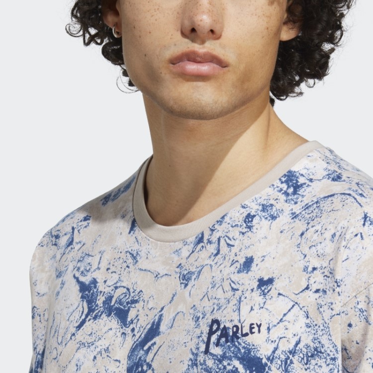 Camiseta Adidas X Parley Quartzo (gênero Neutro)