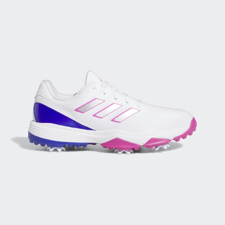 Tênis De Golfe Adidas Zg23 Fúcsia
