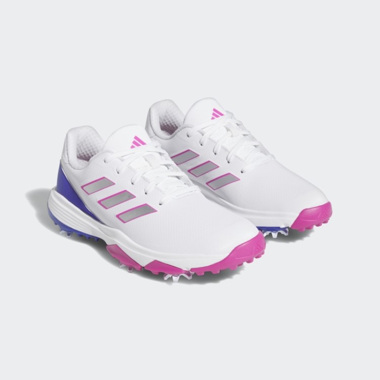 Tênis De Golfe Adidas Zg23 Fúcsia