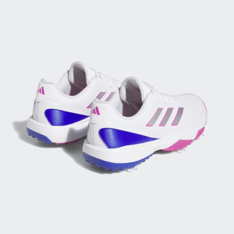 Tênis De Golfe Adidas Zg23 Fúcsia