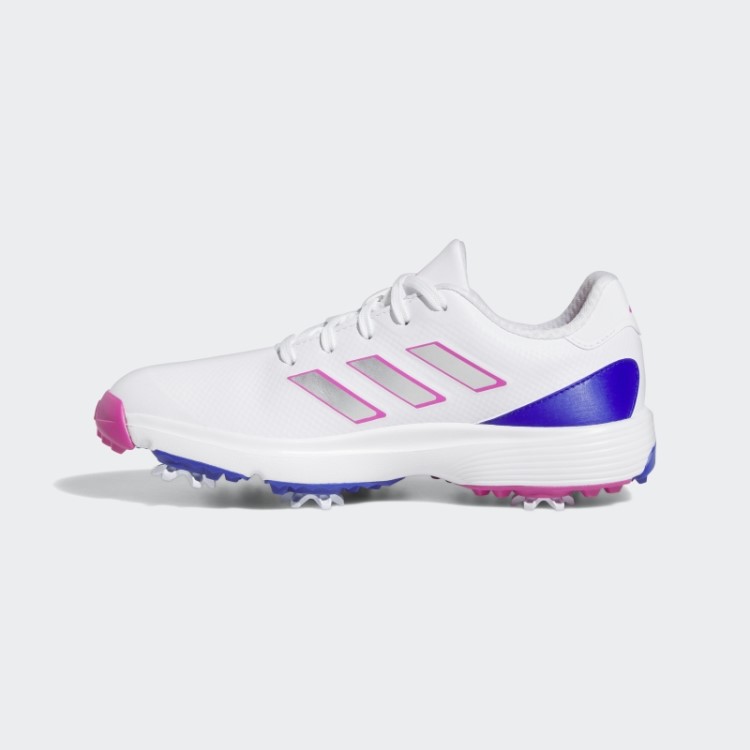 Tênis De Golfe Adidas Zg23 Fúcsia