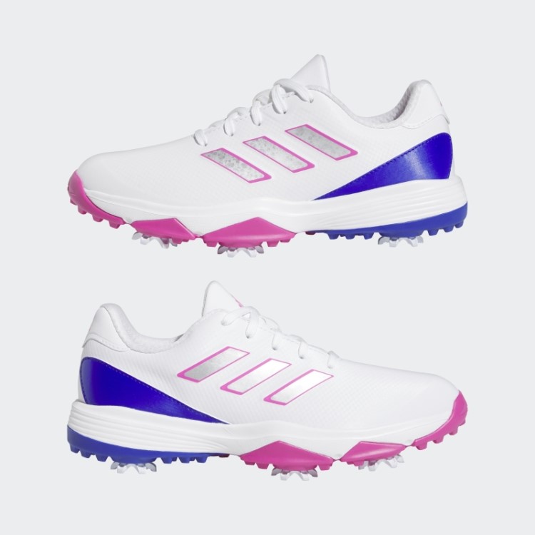 Tênis De Golfe Adidas Zg23 Fúcsia