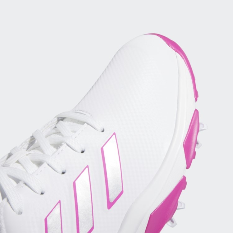 Tênis De Golfe Adidas Zg23 Fúcsia