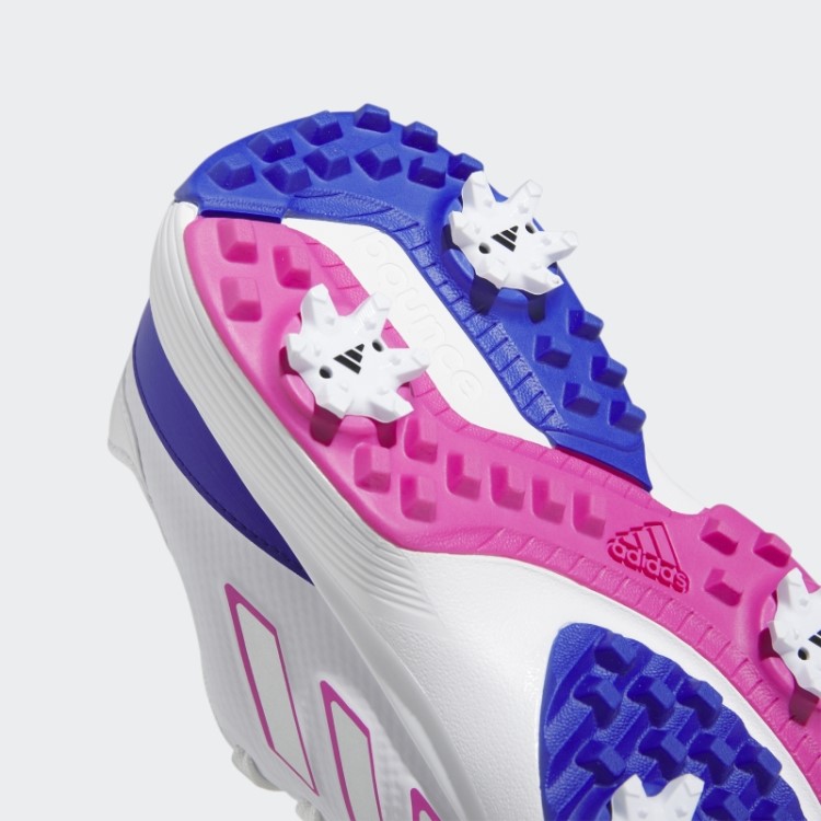 Tênis De Golfe Adidas Zg23 Fúcsia