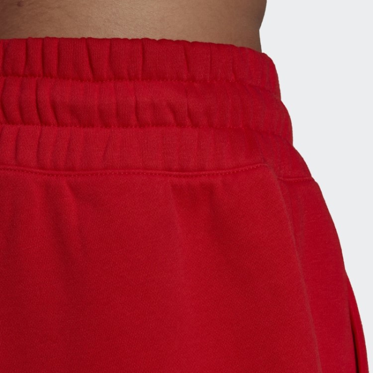 Joggers De Suor De Natal (gênero Neutro) Vermelho Adidas